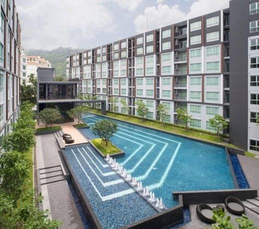 Relax Living in Phuket for Family - Long Vacation