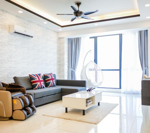 Amazing seaview 2BR Luxury Suite