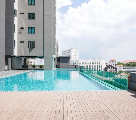 Amazing seaview 2BR Luxury Suite