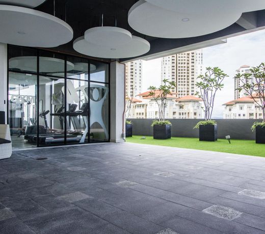 Jazz Lodge| Straits Quay | TESCO | Pool l Gym