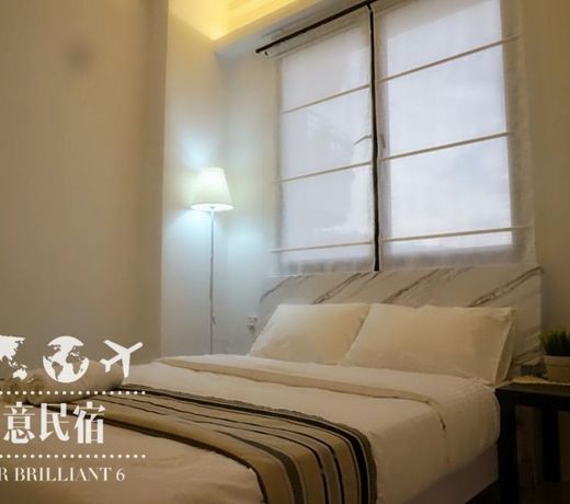 Penang Georgetown Gurney Sea View Suite (GV2)