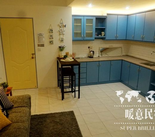 Penang Georgetown Gurney Sea View Suite (GV2)