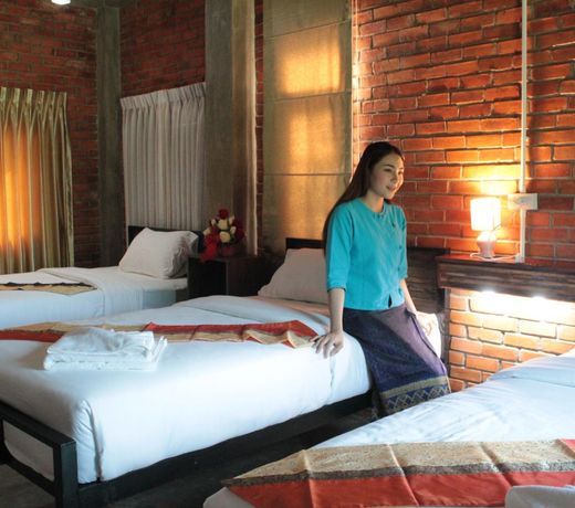 BAAN9NAN Home Lodge in NAN  City (5 room)