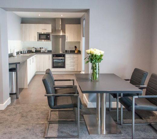 Dream Apartments Quayside