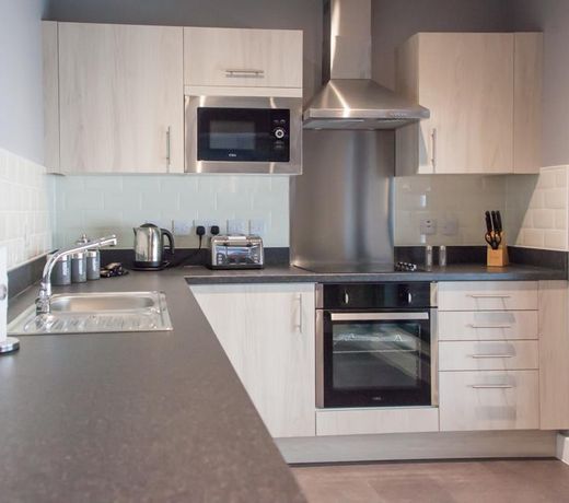Dream Apartments Quayside