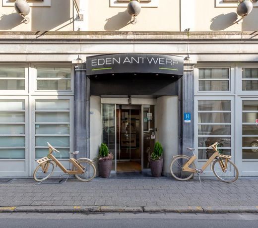 Eden Hotel by Trip inn