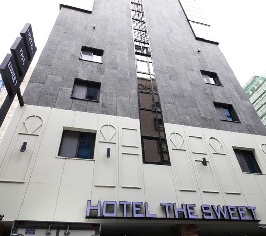 The Sweet Hotel Seomyeon