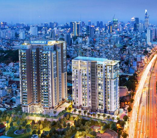 D1Mension Residences