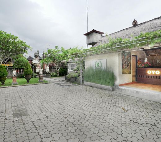 OYO 516 Kudesa Homestay