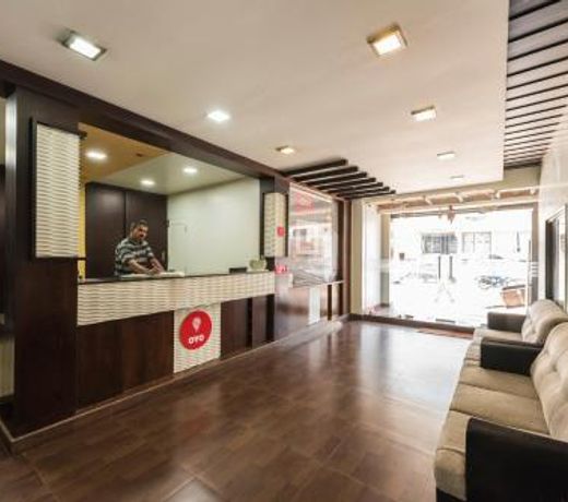 OYO Sri Venkatesha Residency