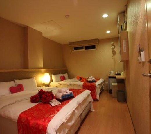 Tan shiang Resort Hotel