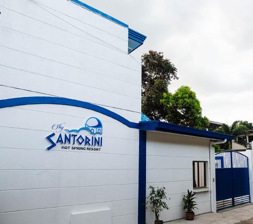 Sky Santorini Hot Spring Resort - Centralized AC
