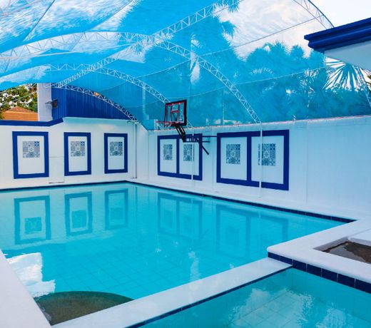 Sky Santorini Hot Spring Resort - Centralized AC