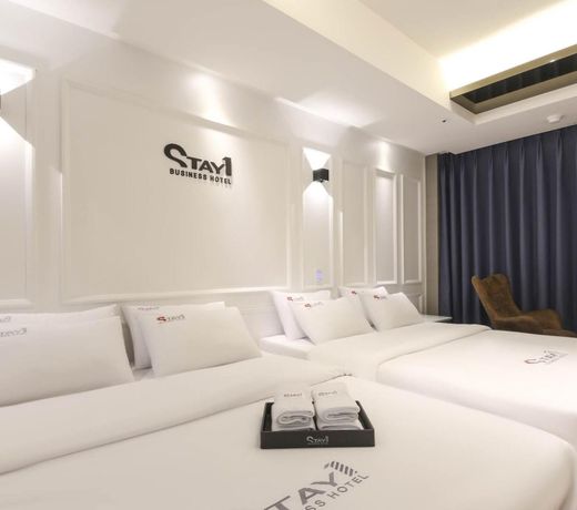 ACC Stay Hotel