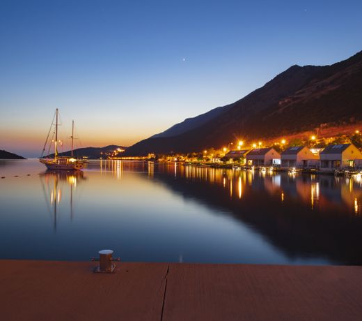 Doria Hotel & Yacht Club