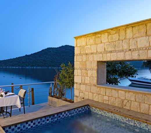Doria Hotel & Yacht Club