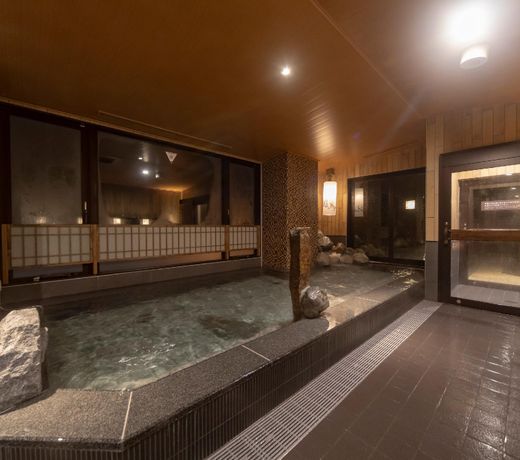 Dormy Inn Fukui Natural Hot Springs