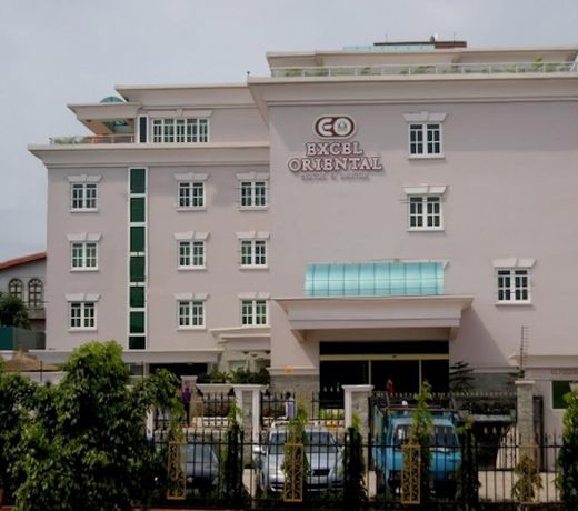 ExcelÂ OrientalÂ Hotel