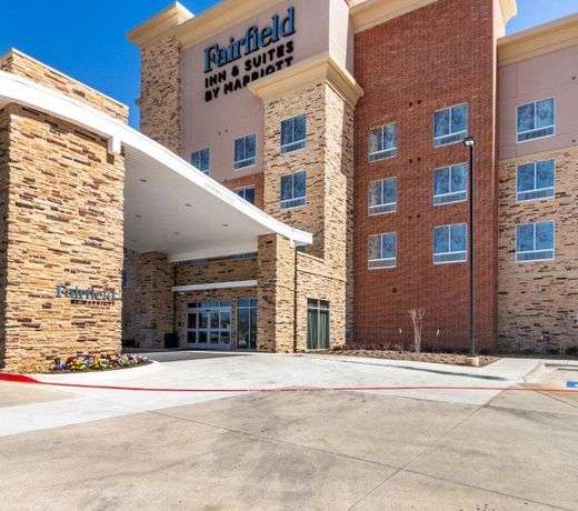 Fairfield Inn & Suites Dallas Arlington South