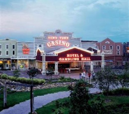 Sam's Town Hotel and Gambling Hall Tunica