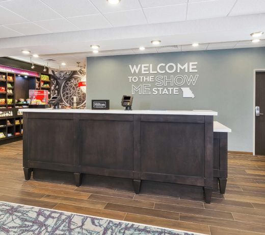 Hampton Inn Sedalia