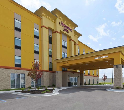 Hampton Inn Sedalia