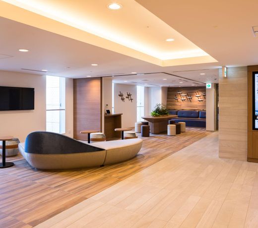 JR-East Hotel Mets Funabashi
