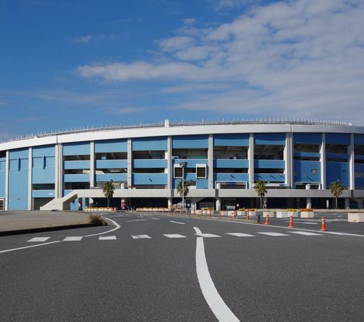JR-East Hotel Mets Funabashi