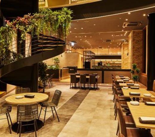 Hotel Lumiere Grande Nagareyamaotakanomori