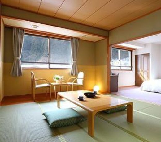Ooedo onsen Monogatari  Kouunkaku
