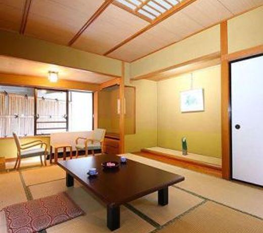 Ooedo onsen Monogatari  Kouunkaku