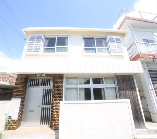 Ishigaki Tonoshiro House.