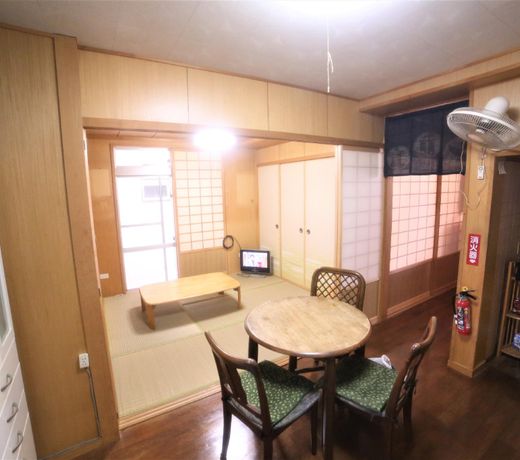 Ishigaki Tonoshiro House.