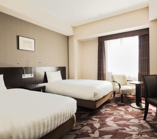 JR-EAST HOTEL METS TACHIKAWA