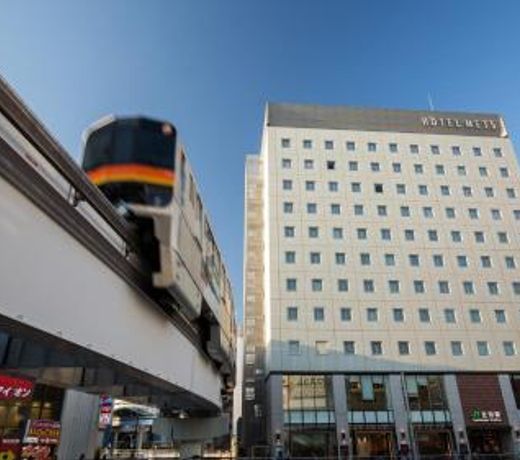 JR-EAST HOTEL METS TACHIKAWA