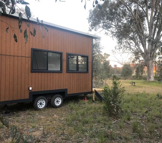 Jindera Park Tiny House