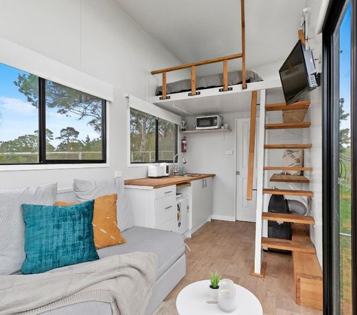 Jindera Park Tiny House