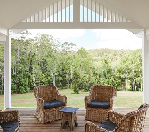 Blue Fig Cottage, Nightcap Ridge, Byron Hinterland