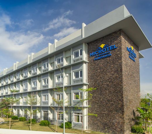 Microtel Inn & Suites by Wyndham San Fernando