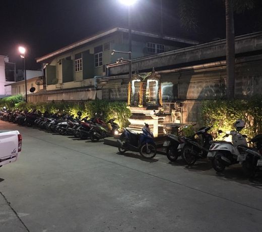 AP apartment om noi