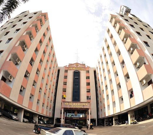 AP apartment om noi