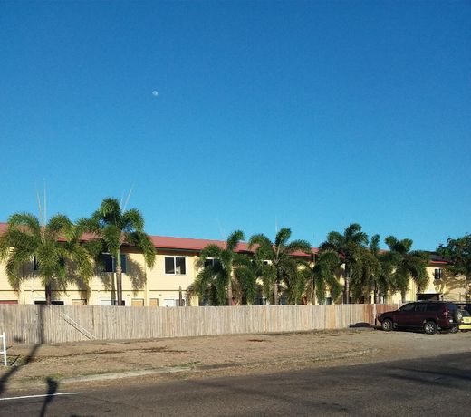T I Motel Thursday Island
