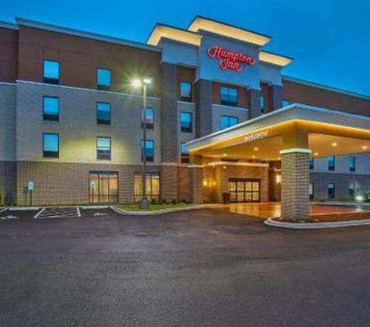 Hampton Inn Simpsonville