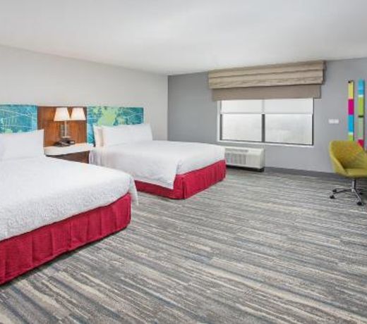 Hampton Inn Simpsonville