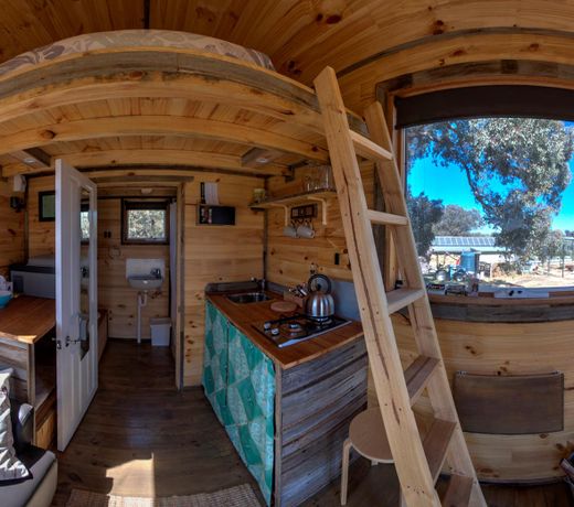 Dale View Tiny House