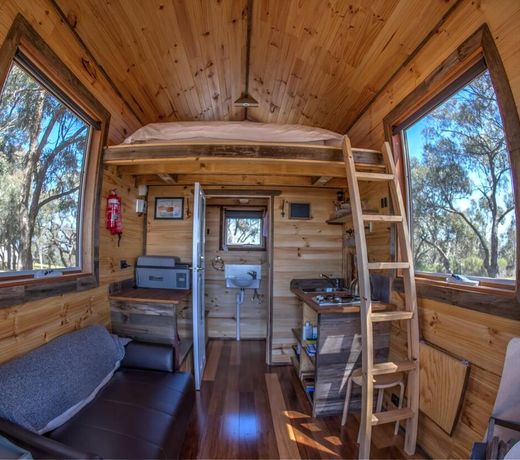 Dale View Tiny House