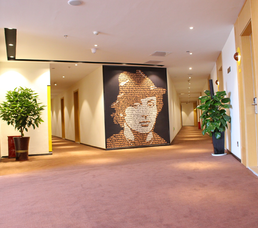 IU HotelsÂ·Shijiazhuang North Youyi Street
