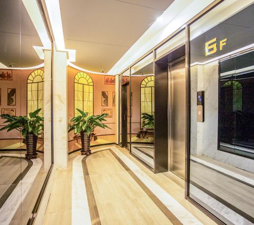 Zmax HotelÂ·Harbin Bingxue Big World