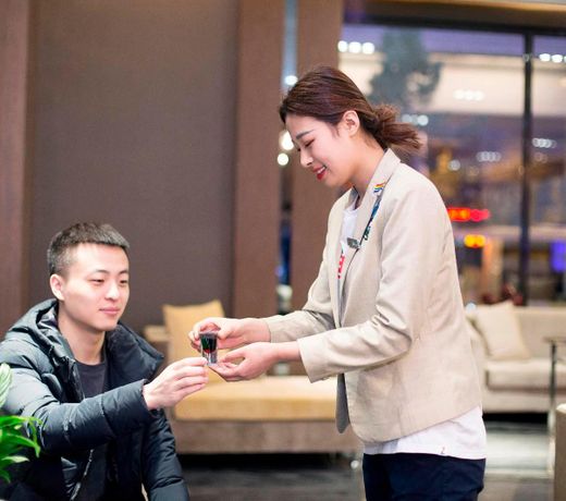 Zmax HotelÂ·Harbin Bingxue Big World