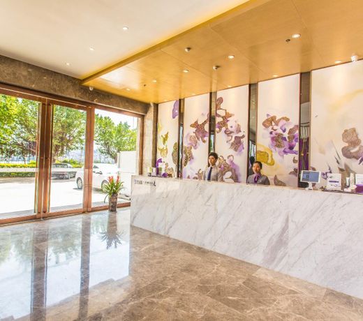 Lavande HotelsÂ·Zhuhai Hengqin International Convention and Exhibition Center